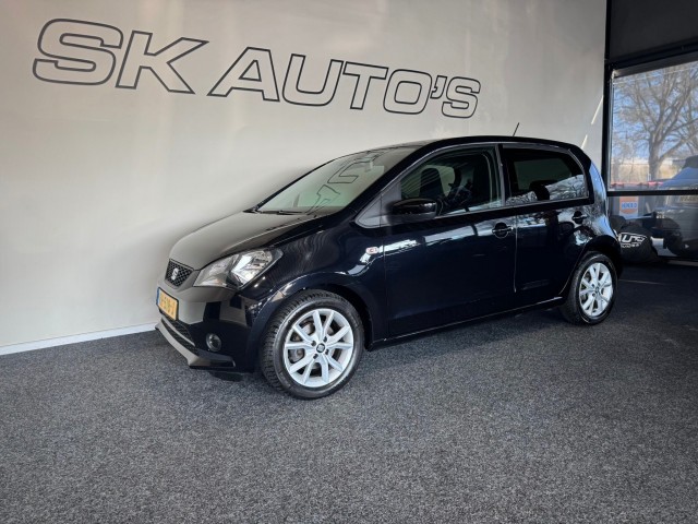 SEAT MII 1.0 SPORT INTENSE l NAP l BLUETOOH l PDC l CRUISE l LMV l AIRCO , SK Autos, Emmen