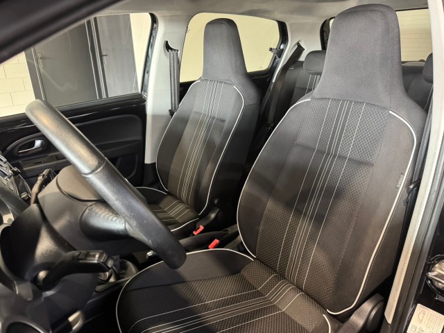 SEAT MII 1.0 SPORT INTENSE l NAP l BLUETOOH l PDC l CRUISE l LMV l AIRCO , SK Autos, Emmen