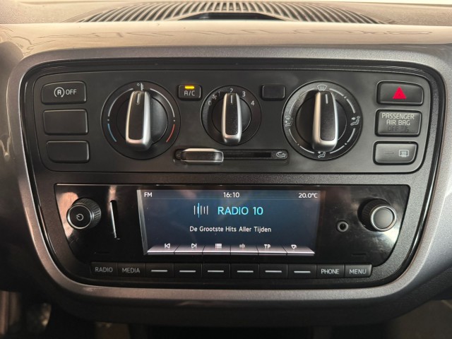 SEAT MII 1.0 SPORT INTENSE l NAP l BLUETOOH l PDC l CRUISE l LMV l AIRCO , SK Autos, Emmen