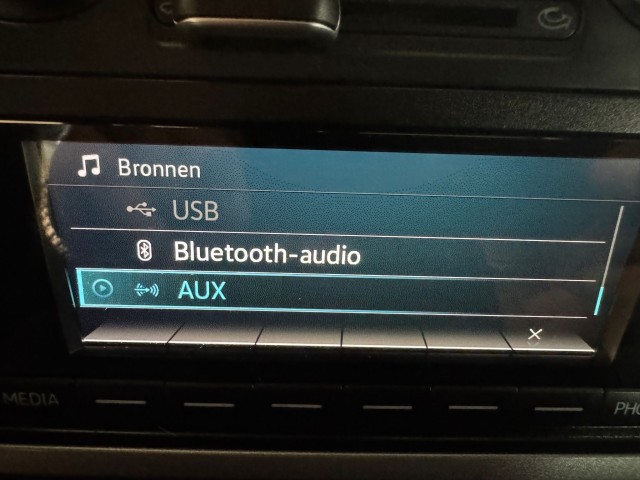 SEAT MII 1.0 SPORT INTENSE l NAP l BLUETOOH l PDC l CRUISE l LMV l AIRCO , SK Autos, Emmen