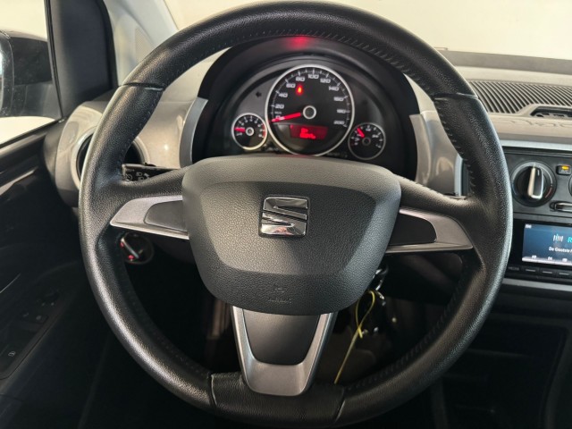 SEAT MII 1.0 SPORT INTENSE l NAP l BLUETOOH l PDC l CRUISE l LMV l AIRCO , SK Autos, Emmen