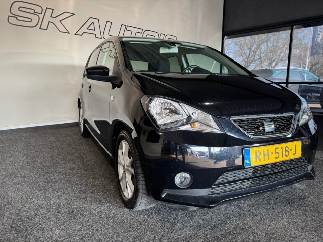 SEAT MII 1.0 SPORT INTENSE l NAP l BLUETOOH l PDC l CRUISE l LMV l AIRCO , SK Autos, Emmen