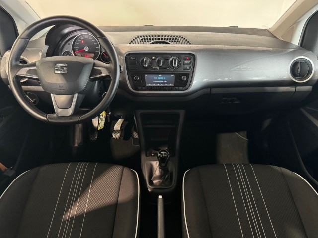 SEAT MII 1.0 SPORT INTENSE l NAP l BLUETOOH l PDC l CRUISE l LMV l AIRCO , SK Autos, Emmen