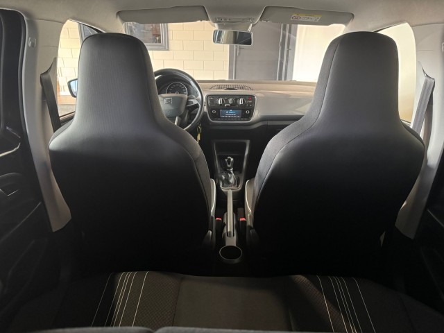 SEAT MII 1.0 SPORT INTENSE l NAP l BLUETOOH l PDC l CRUISE l LMV l AIRCO , SK Autos, Emmen