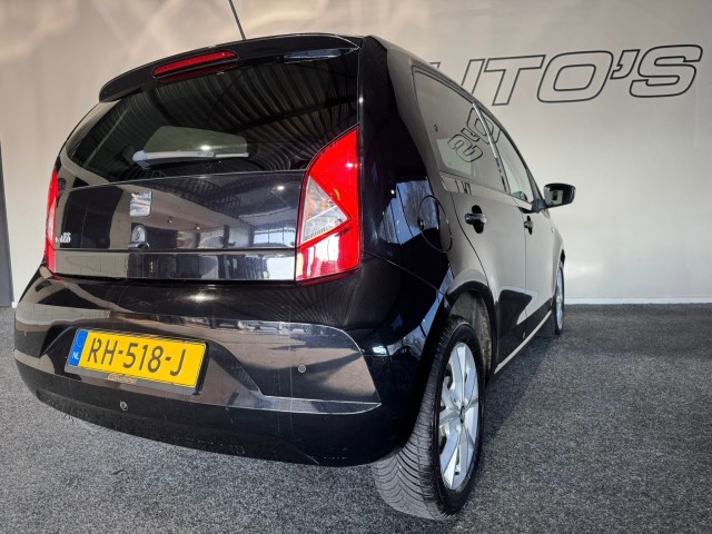 SEAT MII 1.0 SPORT INTENSE l NAP l BLUETOOH l PDC l CRUISE l LMV l AIRCO , SK Autos, Emmen