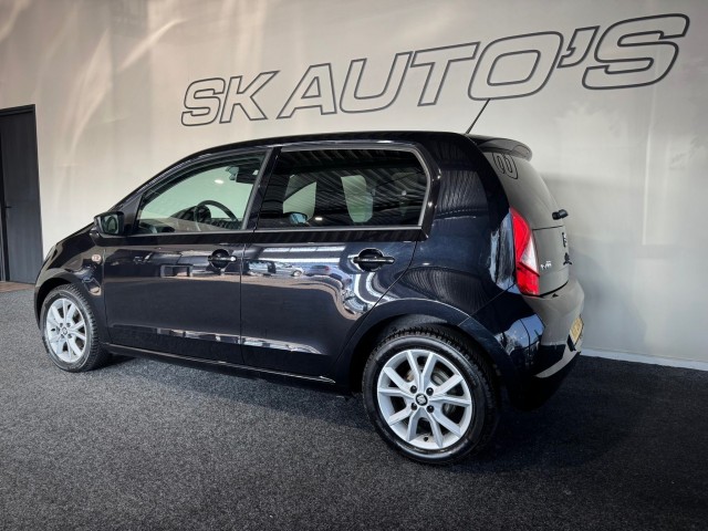 SEAT MII 1.0 SPORT INTENSE l NAP l BLUETOOH l PDC l CRUISE l LMV l AIRCO , SK Autos, Emmen