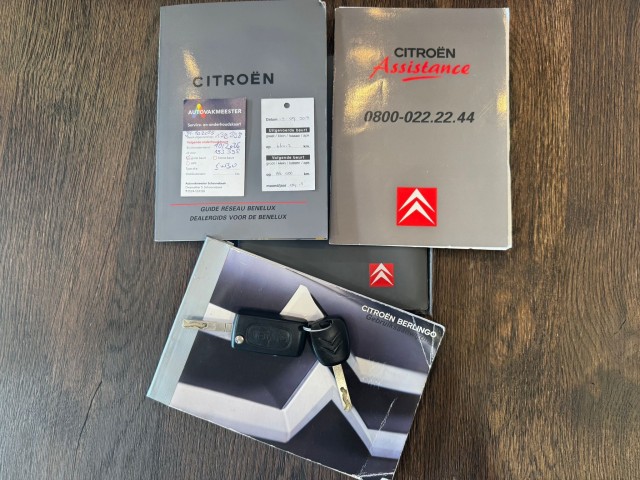 CITROEN BERLINGO 1.6 VTI LIVE l TREKHAAK l 5PERS l AIRCO l PDC l , SK Autos, Emmen