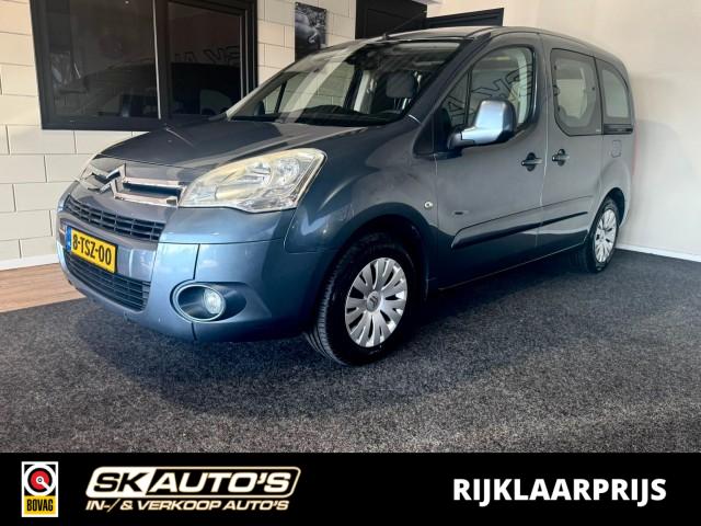 Citroen Berlingo - 1.6 VTI LIVE l TREKHAAK l 5PERS l AIRCO l PDC l 