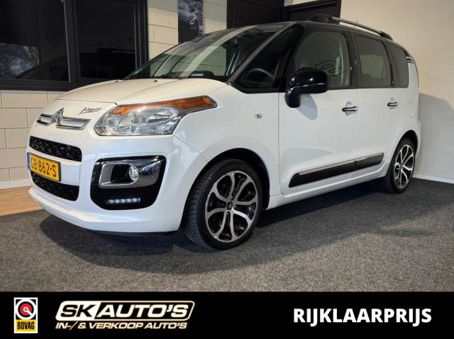 CITROEN C3 1.2 PURET EXCLUSIVE NAP l TREKHAAK l LMV l PDC l CLIMA l , SK Autos, Emmen