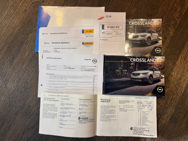 OPEL CROSSLAND X 1.2 T. INNOVATION l NAP l 110PK l LMV l PDC l CLIMA l , SK Autos, Emmen