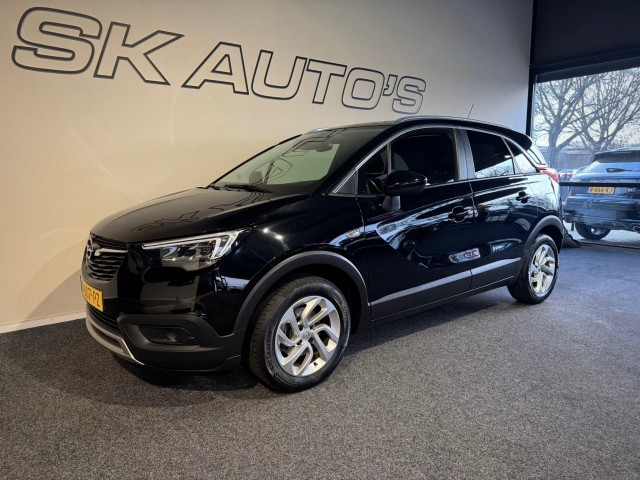 OPEL CROSSLAND X 1.2 T. INNOVATION l NAP l 110PK l LMV l PDC l CLIMA l , SK Autos, Emmen