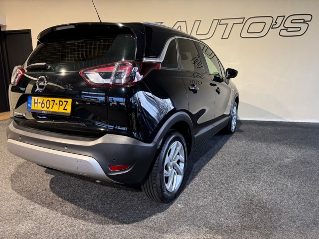 OPEL CROSSLAND X 1.2 T. INNOVATION l NAP l 110PK l LMV l PDC l CLIMA l , SK Autos, Emmen