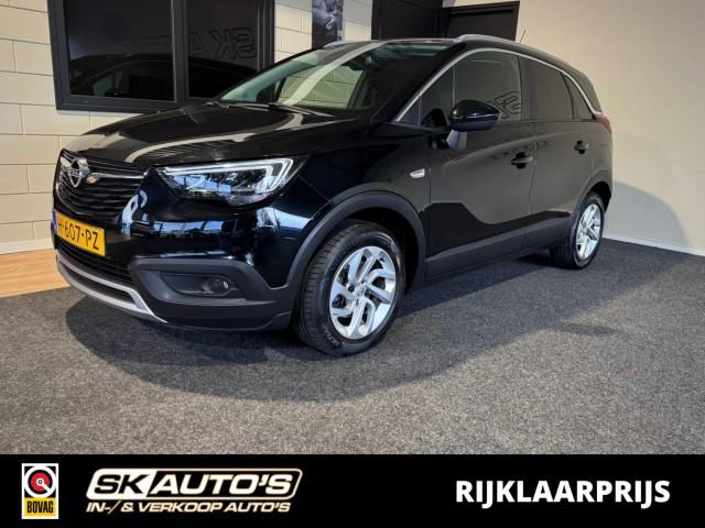 Opel Crossland x - 1.2 T. INNOVATION l NAP l 110PK l LMV l PDC l CLIMA l 