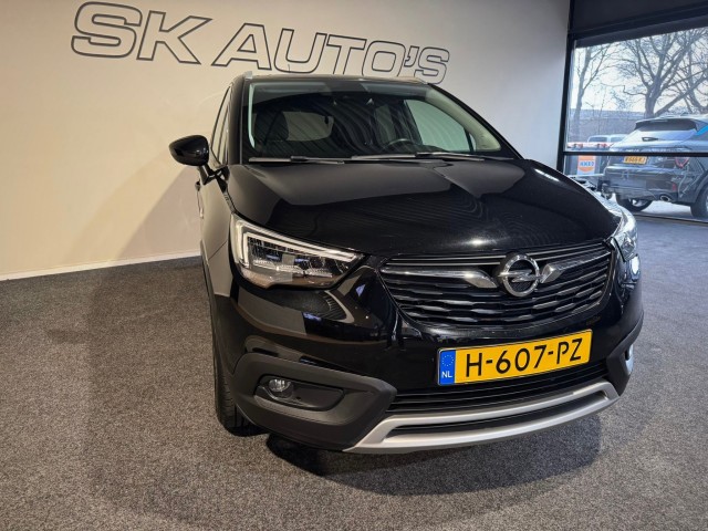 OPEL CROSSLAND X 1.2 T. INNOVATION l NAP l 110PK l LMV l PDC l CLIMA l , SK Autos, Emmen