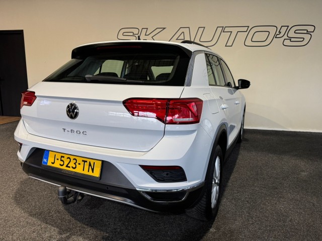 VOLKSWAGEN T-ROC 1.0 TSI STYLE l NAP l ACC l TREKHAAK l CARPLAY l LMV l , SK Autos, Emmen