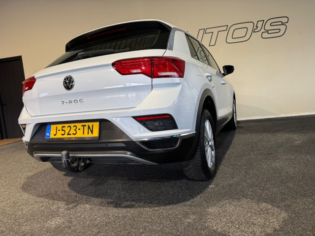 VOLKSWAGEN T-ROC 1.0 TSI STYLE l NAP l ACC l TREKHAAK l CARPLAY l LMV l , SK Autos, Emmen