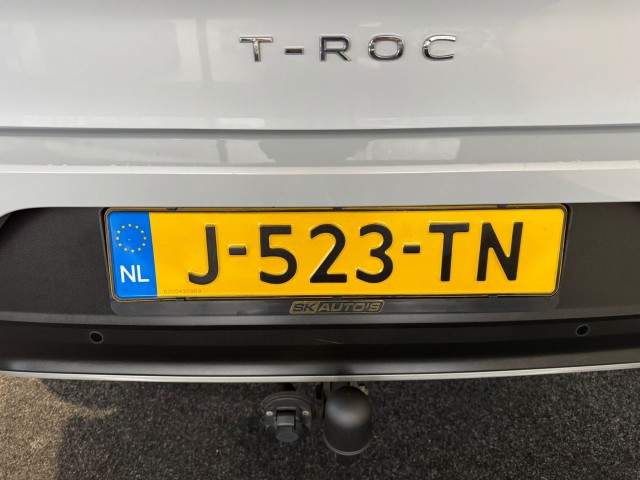 VOLKSWAGEN T-ROC 1.0 TSI STYLE l NAP l ACC l TREKHAAK l CARPLAY l LMV l , SK Autos, Emmen