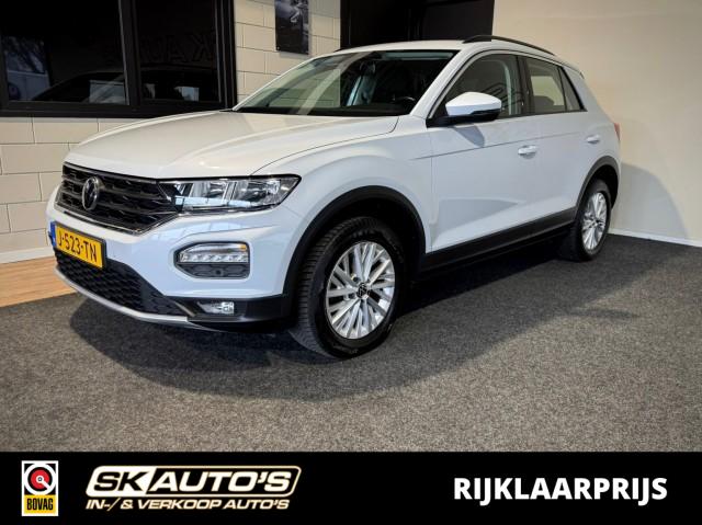 Volkswagen T-roc - 1.0 TSI STYLE l NAP l ACC l TREKHAAK l CARPLAY l LMV l 