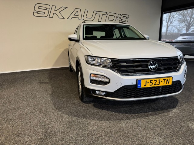 VOLKSWAGEN T-ROC 1.0 TSI STYLE l NAP l ACC l TREKHAAK l CARPLAY l LMV l , SK Autos, Emmen