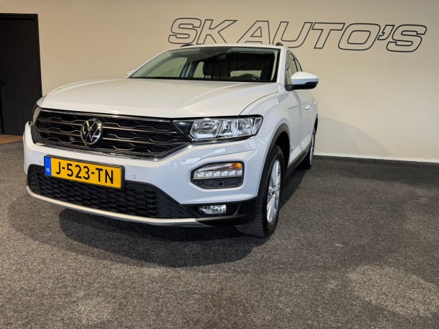VOLKSWAGEN T-ROC 1.0 TSI STYLE l NAP l ACC l TREKHAAK l CARPLAY l LMV l , SK Autos, Emmen