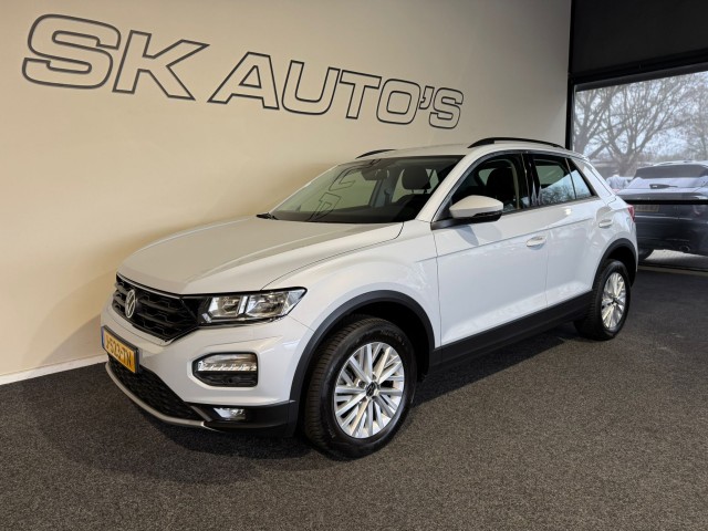 VOLKSWAGEN T-ROC 1.0 TSI STYLE l NAP l ACC l TREKHAAK l CARPLAY l LMV l , SK Autos, Emmen