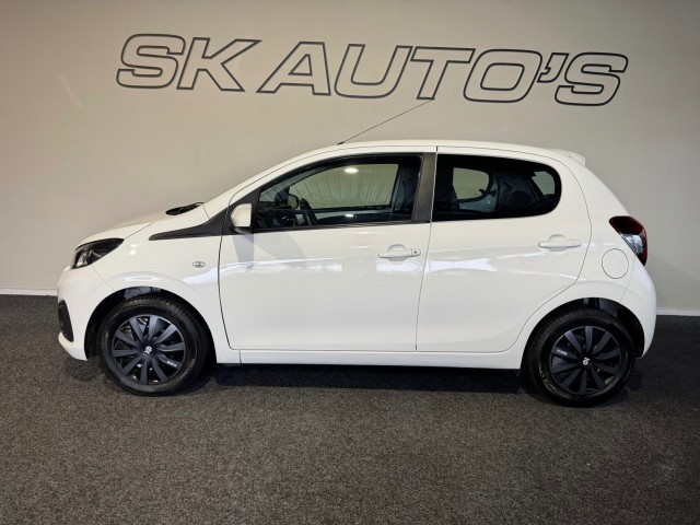 PEUGEOT 108 1.0 E-VTI ACTIVE NAP l 5DRS l AIRCO l BLUETOOTH l ALL IN RIJKLAAR l , SK Autos, Emmen