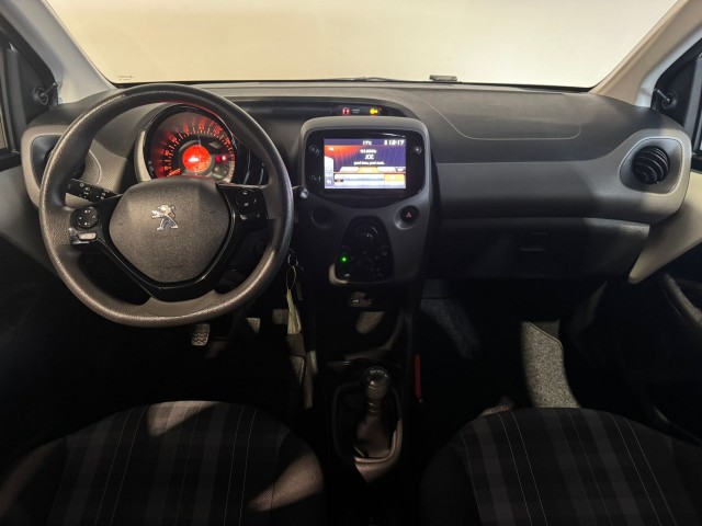 PEUGEOT 108 1.0 E-VTI ACTIVE NAP l 5DRS l AIRCO l BLUETOOTH l ALL IN RIJKLAAR l , SK Autos, Emmen