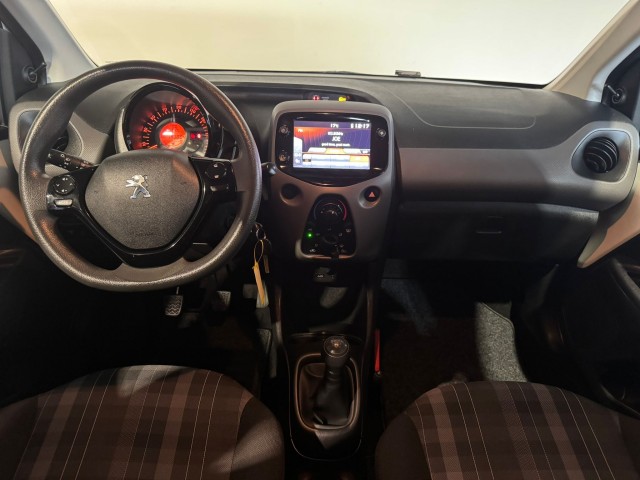 PEUGEOT 108 1.0 E-VTI ACTIVE NAP l 5DRS l AIRCO l BLUETOOTH l ALL IN RIJKLAAR l , SK Autos, Emmen