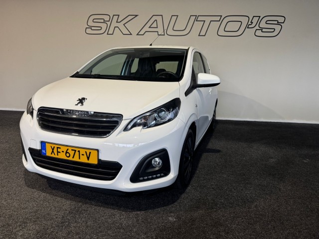 PEUGEOT 108 1.0 E-VTI ACTIVE NAP l 5DRS l AIRCO l BLUETOOTH l ALL IN RIJKLAAR l , SK Autos, Emmen