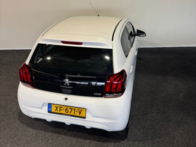 PEUGEOT 108 1.0 E-VTI ACTIVE NAP l 5DRS l AIRCO l BLUETOOTH l ALL IN RIJKLAAR l , SK Autos, Emmen
