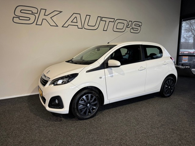 PEUGEOT 108 1.0 E-VTI ACTIVE NAP l 5DRS l AIRCO l BLUETOOTH l ALL IN RIJKLAAR l , SK Autos, Emmen