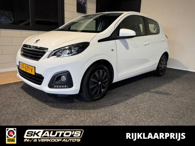PEUGEOT 108 1.0 E-VTI ACTIVE NAP l 5DRS l AIRCO l BLUETOOTH l ALL IN RIJKLAAR l , SK Autos, Emmen