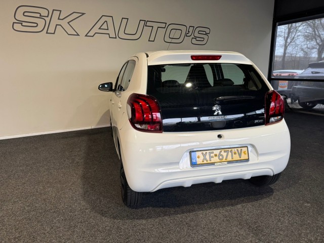 PEUGEOT 108 1.0 E-VTI ACTIVE NAP l 5DRS l AIRCO l BLUETOOTH l ALL IN RIJKLAAR l , SK Autos, Emmen
