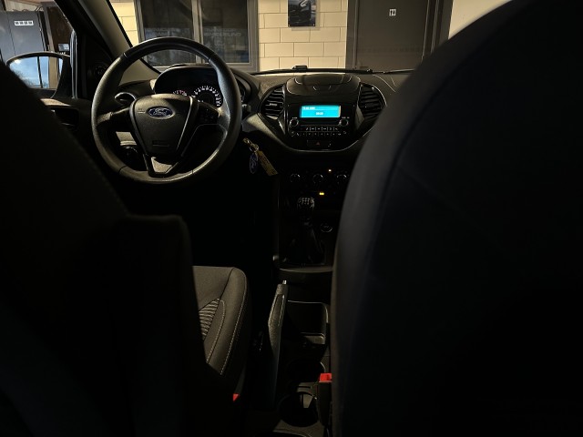 FORD KA 1.2 TREND ULTIMATE l NAP l STOELVERW l BLUETOOTH l AIRCO l , SK Autos, Emmen