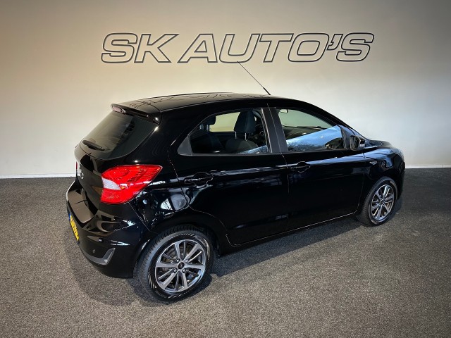 FORD KA 1.2 TREND ULTIMATE l NAP l STOELVERW l BLUETOOTH l AIRCO l , SK Autos, Emmen