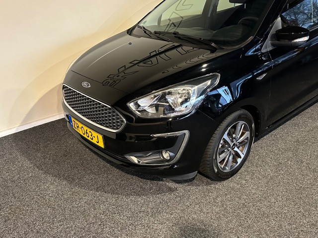 FORD KA 1.2 TREND ULTIMATE l NAP l STOELVERW l BLUETOOTH l AIRCO l , SK Autos, Emmen
