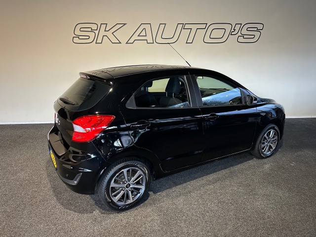 FORD KA 1.2 TREND ULTIMATE l NAP l STOELVERW l BLUETOOTH l AIRCO l , SK Autos, Emmen