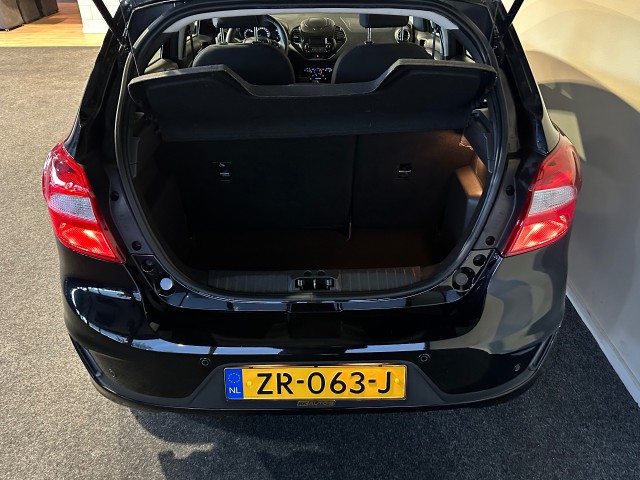 FORD KA 1.2 TREND ULTIMATE l NAP l STOELVERW l BLUETOOTH l AIRCO l , SK Autos, Emmen