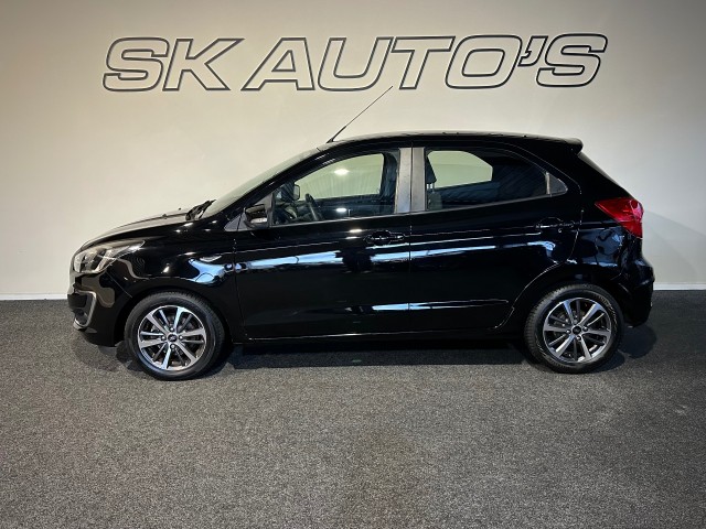 FORD KA 1.2 TREND ULTIMATE l NAP l STOELVERW l BLUETOOTH l AIRCO l , SK Autos, Emmen