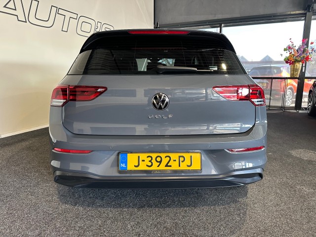 VOLKSWAGEN GOLF 1.0 TSI LIFE BNS l NAP l ACC l CARPLAY l ERGO STOELEN l LED l CLIMA l , SK Autos, Emmen