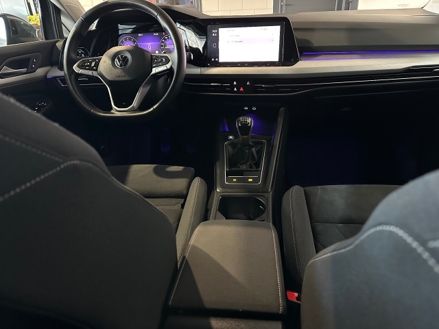 VOLKSWAGEN GOLF 1.0 TSI LIFE BNS l NAP l ACC l CARPLAY l ERGO STOELEN l LED l CLIMA l , SK Autos, Emmen