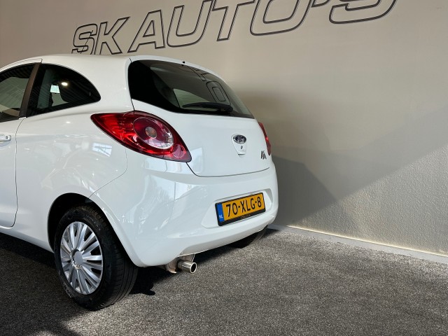 FORD KA 1.2 CHAMPIONS ED S/S l NAP l AIRCO l ELEK RAMEN l , SK Autos, Emmen