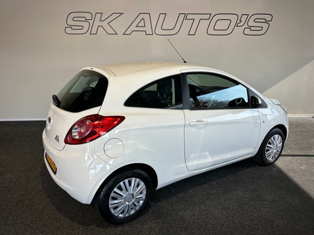 FORD KA 1.2 CHAMPIONS ED S/S l NAP l AIRCO l ELEK RAMEN l , SK Autos, Emmen