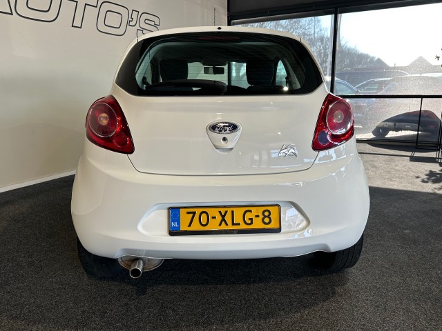 FORD KA 1.2 CHAMPIONS ED S/S l NAP l AIRCO l ELEK RAMEN l , SK Autos, Emmen