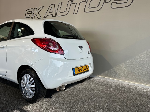 FORD KA 1.2 CHAMPIONS ED S/S l NAP l AIRCO l ELEK RAMEN l , SK Autos, Emmen