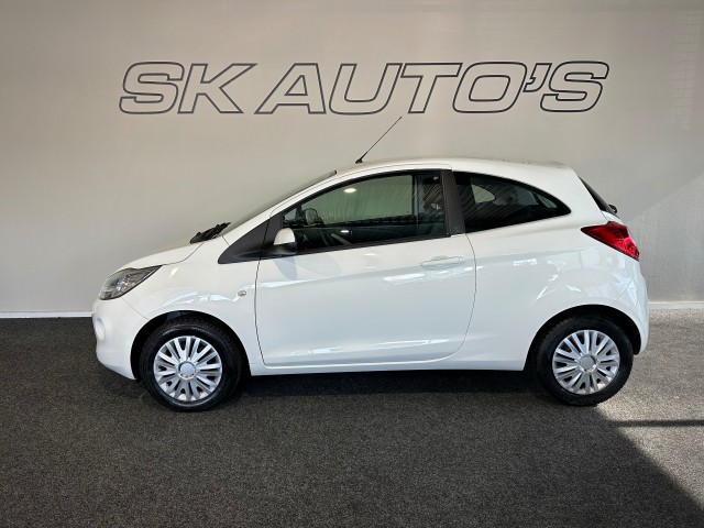 FORD KA 1.2 CHAMPIONS ED S/S l NAP l AIRCO l ELEK RAMEN l , SK Autos, Emmen