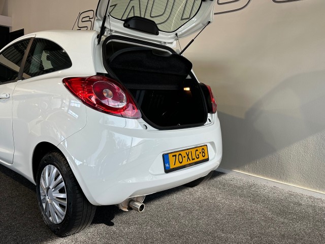 FORD KA 1.2 CHAMPIONS ED S/S l NAP l AIRCO l ELEK RAMEN l , SK Autos, Emmen