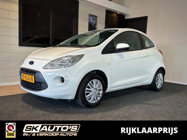 Ford Ka - 1.2 CHAMPIONS ED S/S l NAP l AIRCO l ELEK RAMEN l 