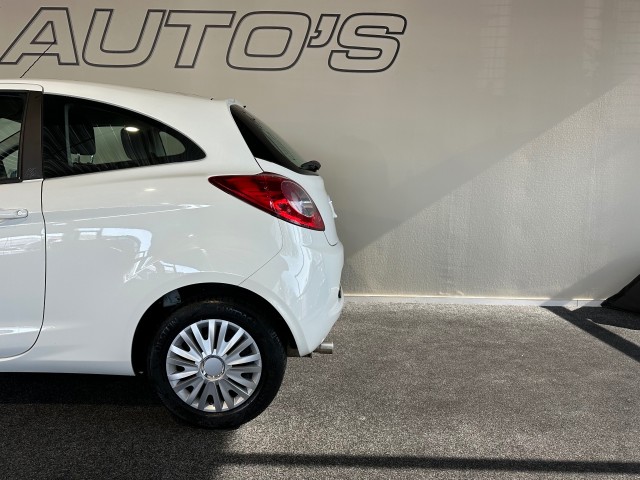 FORD KA 1.2 CHAMPIONS ED S/S l NAP l AIRCO l ELEK RAMEN l , SK Autos, Emmen