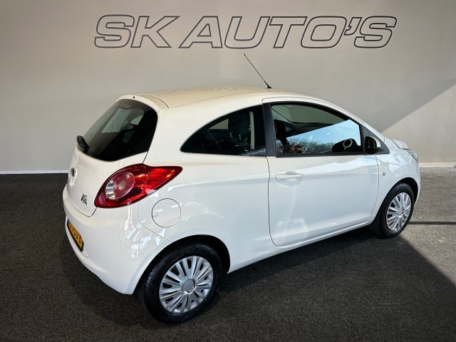 FORD KA 1.2 CHAMPIONS ED S/S l NAP l AIRCO l ELEK RAMEN l , SK Autos, Emmen